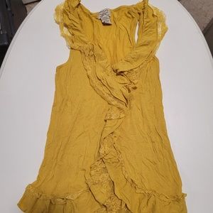 Ruffly Tank